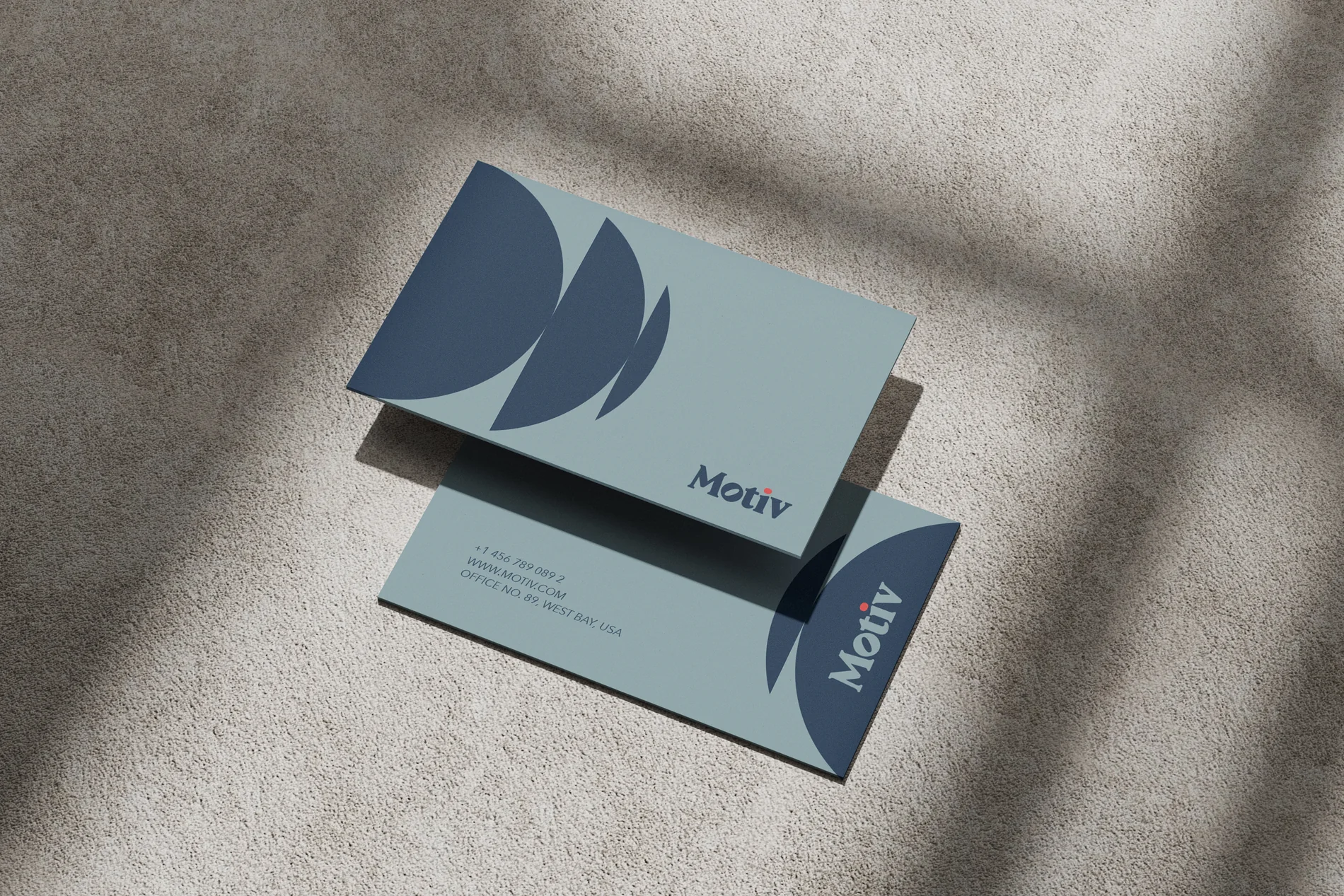 Motiv athletic brand system by LIRCLE